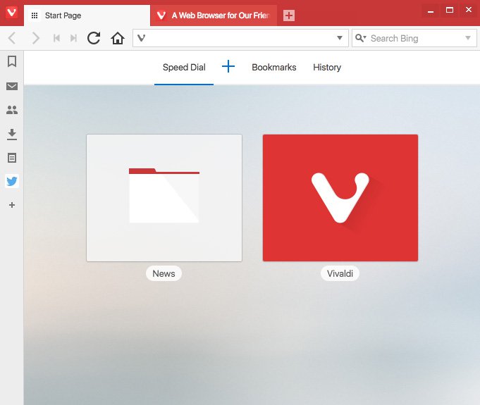 Как установить vivaldi в linux