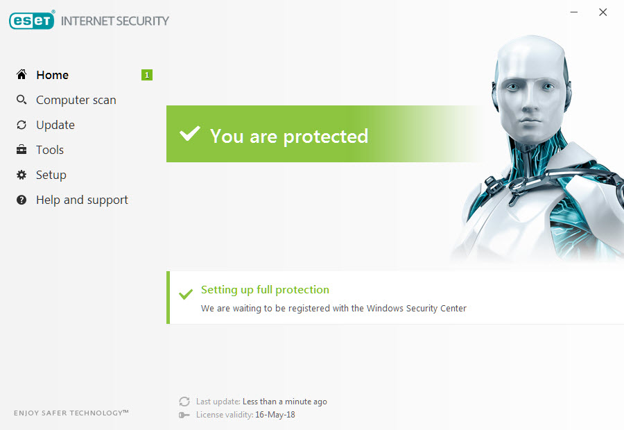 Eset endpoint security что это