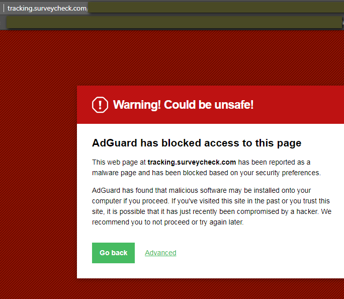 adguard security concerns