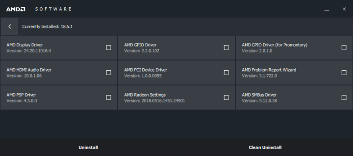 Amd gpio driver for promontory что это