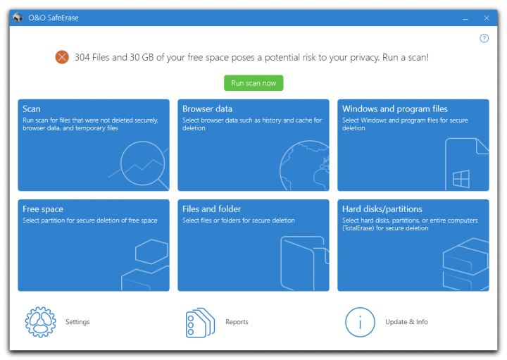 O&O SafeErase 14.1.407 Pro Oose14_startseite.thumb.png.c712874625d6d7817d75731e1965165b