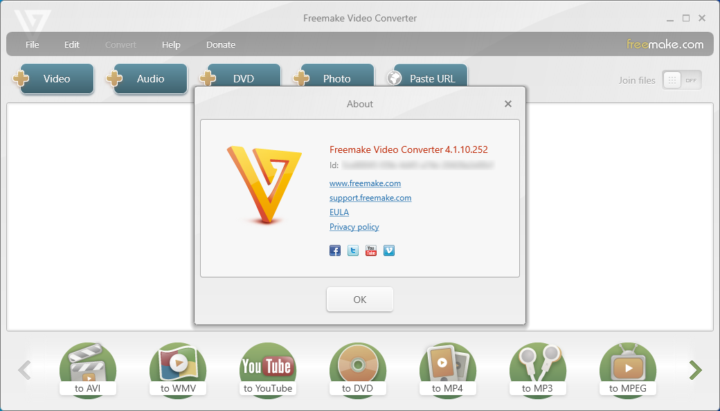 Freemake video converter. Freemake Video Converter 4.1.10 ключ. Ключи для фримейк видео конвертер. Freemake Video Converter значок. Ключ активация Freemake Video Converter.