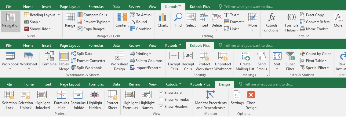 kutools for excel 22.00 license key