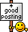 Good Posting.gif