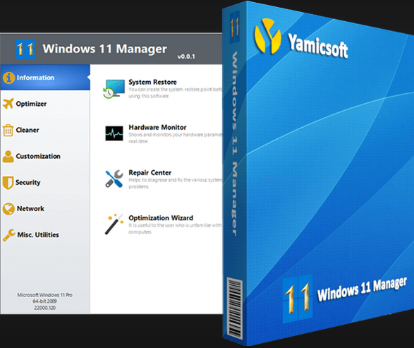 Windows 11 Manager _ Repack _ Silent  11 1629274614_W11Manager.png.a669b04f4f413daf40ad704bb1572731