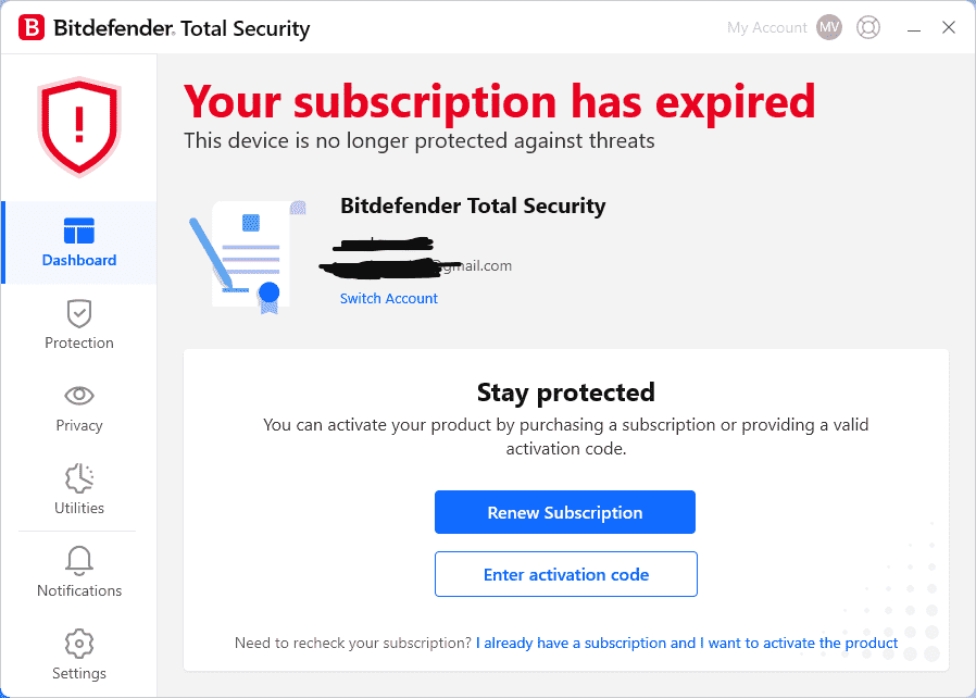 [Update] Bitdefender Total Security 2024 for 90 Days Giveaways